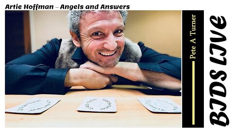 Artie Hoffman - Angels and Answers