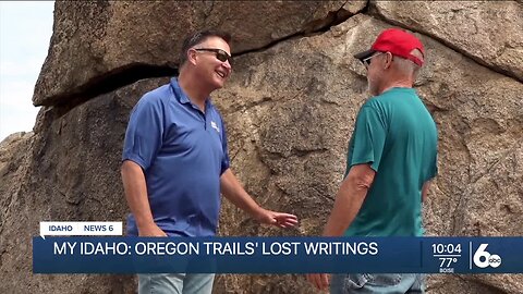 My Idaho: Oregon Trails' Lost Writings