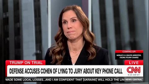 Defense Attorney Tells CNN Michael Cohen Lying Not Recoverable for the Prosecution: ‘Done!’