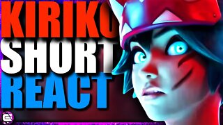 Overwatch 2 Animated Short - “Kiriko” Reaction