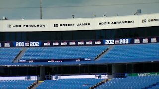 Where will be the future home of the Buffalo Bills?