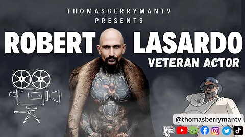 Veteran Actor Robert LaSardo on everything movies & navigating the film industry