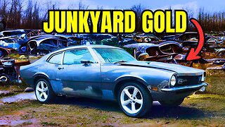 My Forgotten JUNKYARD Drag Car Has Major Issues...