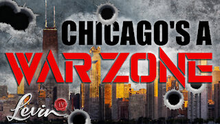 Chicago’s a War Zone