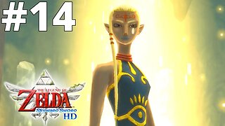 Ms. Mocha is Mean| The Legend of Zelda Skyward Sword #14