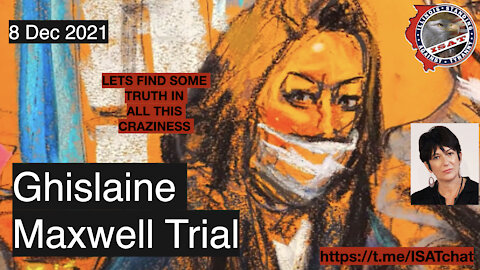 Ghislaine Maxwell trial