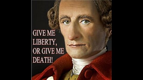 What Would Patrick Henry Do? (PART II)