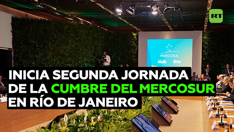 Mercosur celebra su 63. ª cumbre con expectativas bajas sobre el posible pacto comercial con la UE