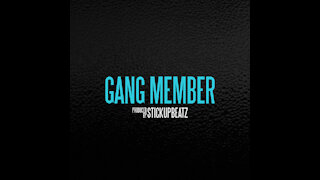 "Gang Member" Moneybagg Yo Type Beat 2021, Trap Instrumental