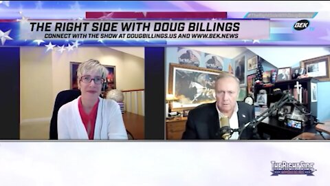 Doug Billings Interview with Leigh Dundas