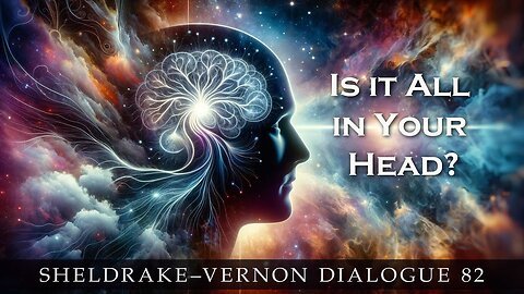 Is It All In Your Head? Sheldrake-Vernon Dialogue 82