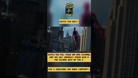 WATCH This EPIC Amazing Spider Man Edit!!!