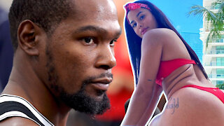 Kevin Durant Says He "Can't Blame" NBA Players For Sneaking Women Into Their Bubble Hotel Rooms