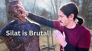 8 Brutal Silat Martial Arts Strikes for Self Defense