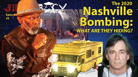 Nashville Bombing 2020: Bizarre Case NOT Closed | 5G & Election Fraud Ties? | Eyewitness Itvw | Ep5