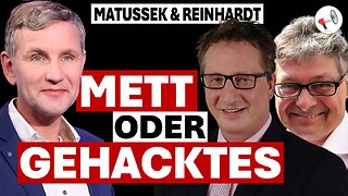 Der Irrsinn geht weiter: Ich bin dann mal ´ne Frau | Matussek & Reinhardt bleiben fassungslos