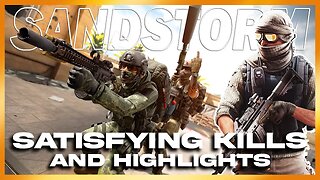 Immerse Yourself In CHAOS - INSURGENCY SANDSTORM [HIGH SETTINGS GAMEPLAY]