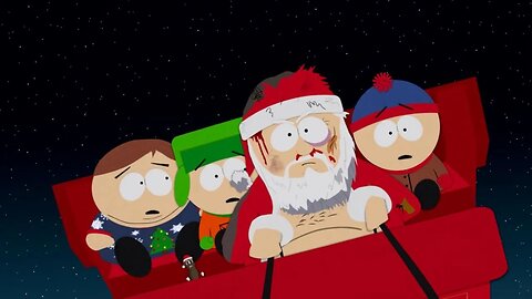 South Park S6E17: Red Sleigh Down Review - Christmas Special Part 1
