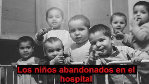 #36-SESGOS. El Maltrato Civil y la Violencia invisible sobre los niños abandonados en el Hospital