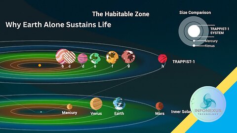 "Why Earth Alone Sustains Life: Exploring the Habitability Puzzle"