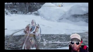 God Of War Ragnarok (part 11)