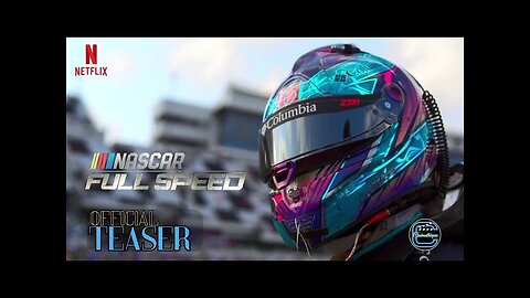 NASCAR: FULL SPEED | Official Trailer |