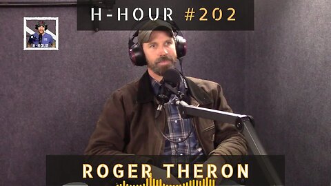 H-Hour Podcast #202 Roger Theron
