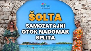 ŠOLTA - OPJEVANI SAMOZATAJNI OTOK: OAZA NETAKNUTE PRIRODE I MIRA! / ATMA PUTOVANJA