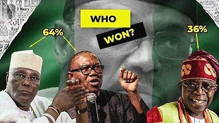 Who Really Won The Nigeria 2023 Election?