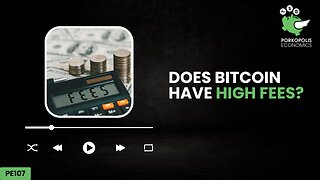 Does Bitcoin Have High Fees?