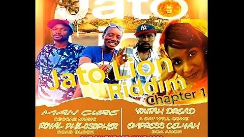 Jato Lion Riddim Awa Fall Freedom FULL PROMO MIX BY DJ FRUITS SA 2023 1 Made with Clipchamp