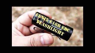 Fenix E18R EDC Light