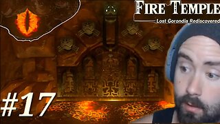 The Fire Temple - (Part #17) The Legend of Zelda: Tears of the Kingdom