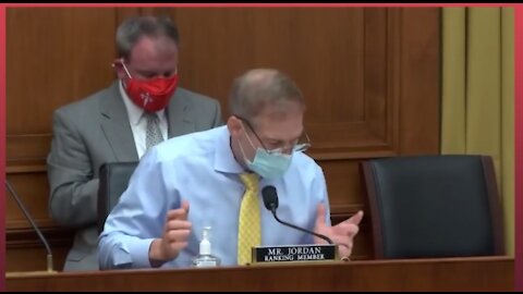 House Hearing Descends Into Chaos During Jim Jordan/Val Demings Confrontation-1444