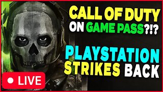 PlayStation Blocks Call of Duty From Game Pass - Video Game News