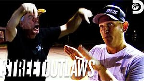You Jumped, You Lost ! Murder Nova Vs. Morey Green! Street Outlaws