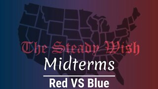 Red Wave? What do the Midterm results mean for the future of the USA?