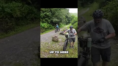 Dual Motor Madness: Conquering Crazy Trails on Electric Bikes!