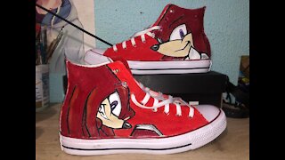 Knuckles-Al's Custom Shoes