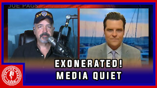 Matt Gaetz on Exoneration, Leftist Double Standards, and More!