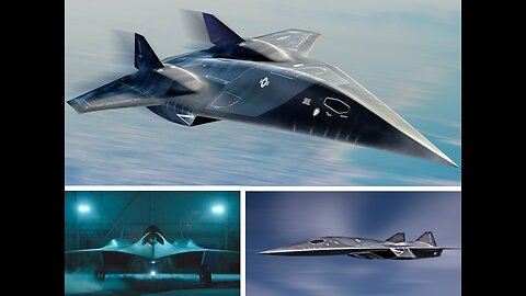 Finally! US Air Force Declared SR-72 DARKSTAR Is REAL! MilTec