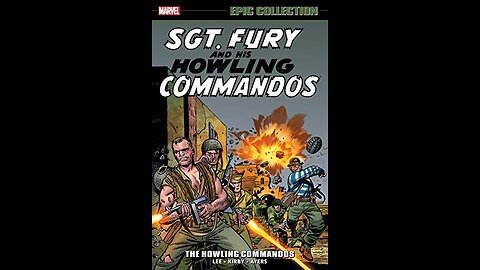 SGT. Fury and his Howling Commandos