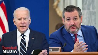 CRUZ: "Biden Becoming President Was The Best Thing That Ever Happened To Vladimir Putin!"