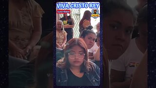 Y qué Viva Cristo Rey reclutando más soldados para Dios 🫡 🪖VIVA CRISTO REY