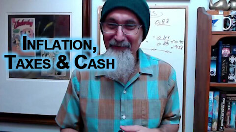 Personal Finance: Inflation Prediction, Causes & Effects, Collapse, Taxes and Cash [ASMR]