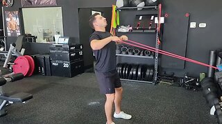 Band Row w/ Neck Extension