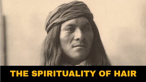 THE SPIRITUALITY OF HAIR