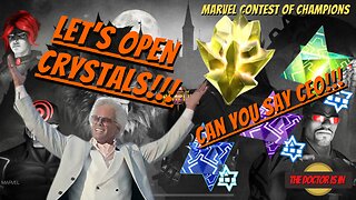 MCOC Digital Shiny Prizes Episode 122 How Many #CEO Champs Can We Get???