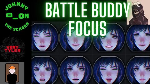 Battle Buddy Focus