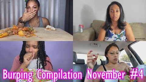 Burping Compilation November #4 | RBC